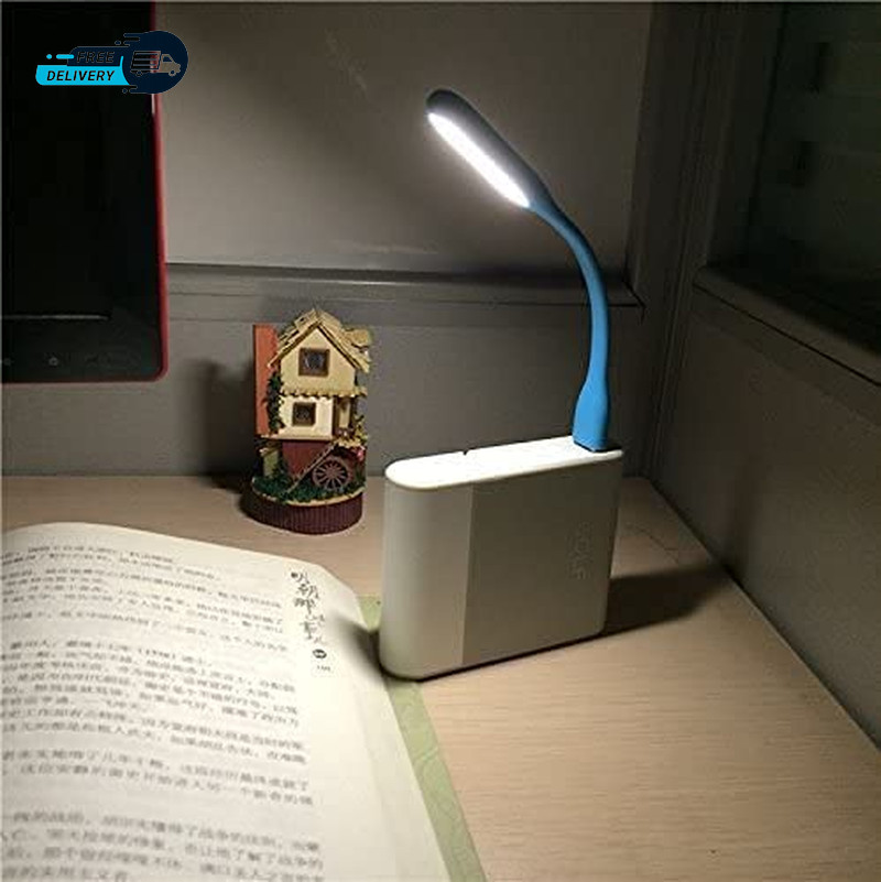 Mini USB Light for Keyboard Flexible USB Laptop Light Adjustable USB Lamp
