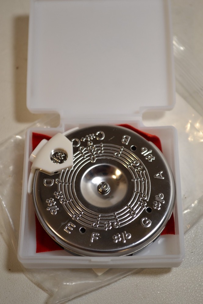 Pitch Instrument Alice 13 Pitch Silver