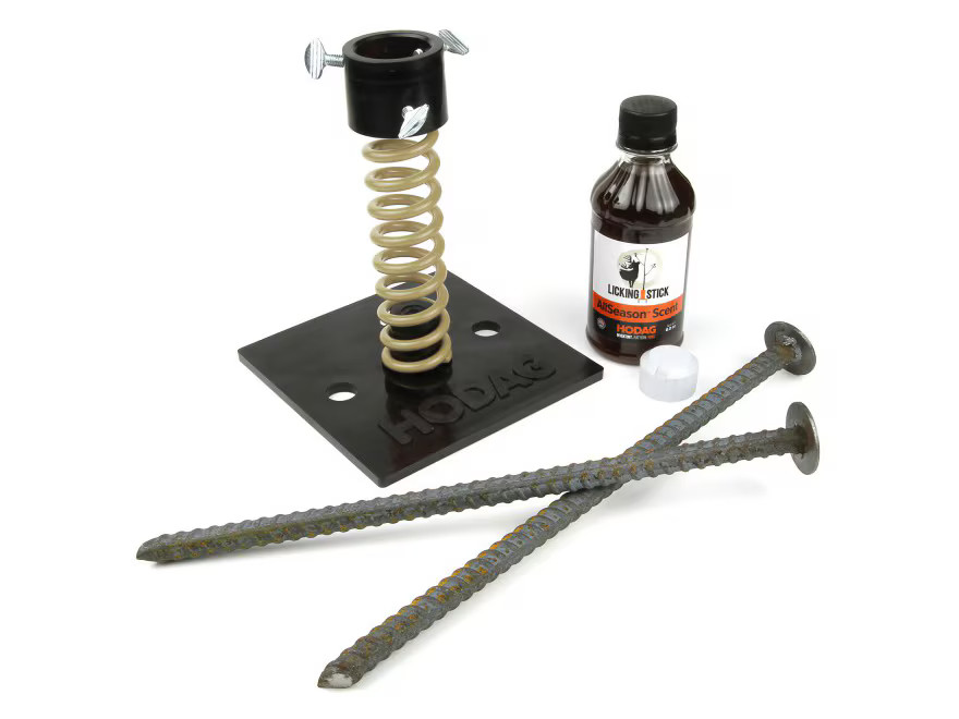 HODAG Licking Stick System Deer Attractant Blendin Tan