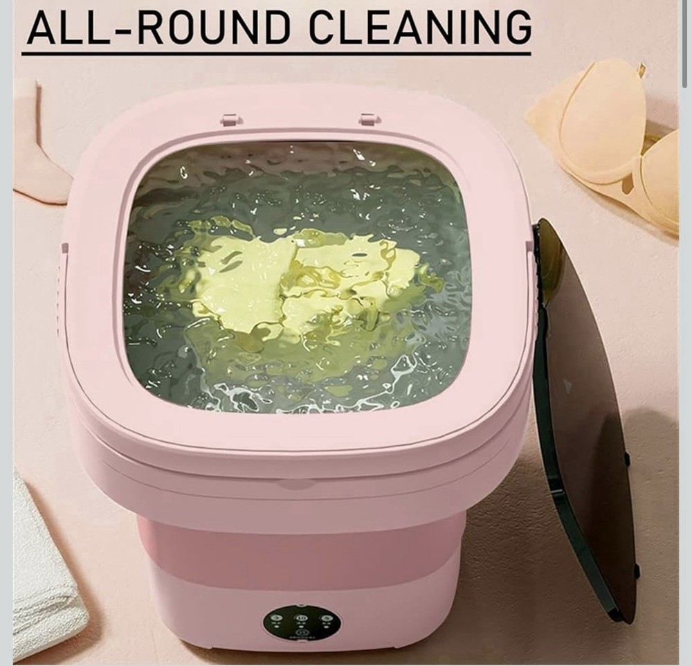 portable washing machine