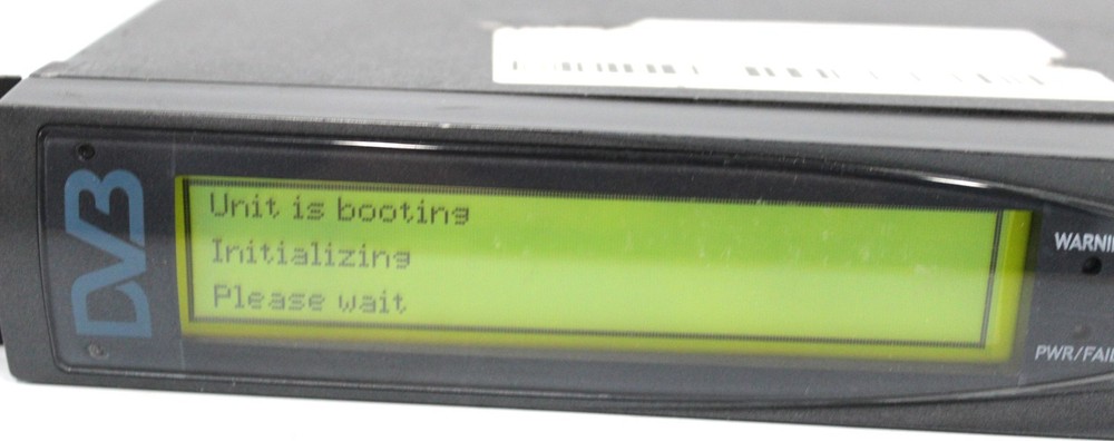 Harmonic ProView 7000 PVR-7K *153386 DVB Receiver