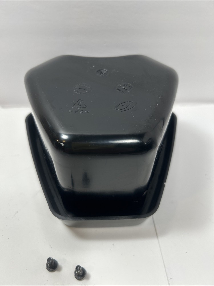 Nautilis R616 Cup/accessory holder with screws