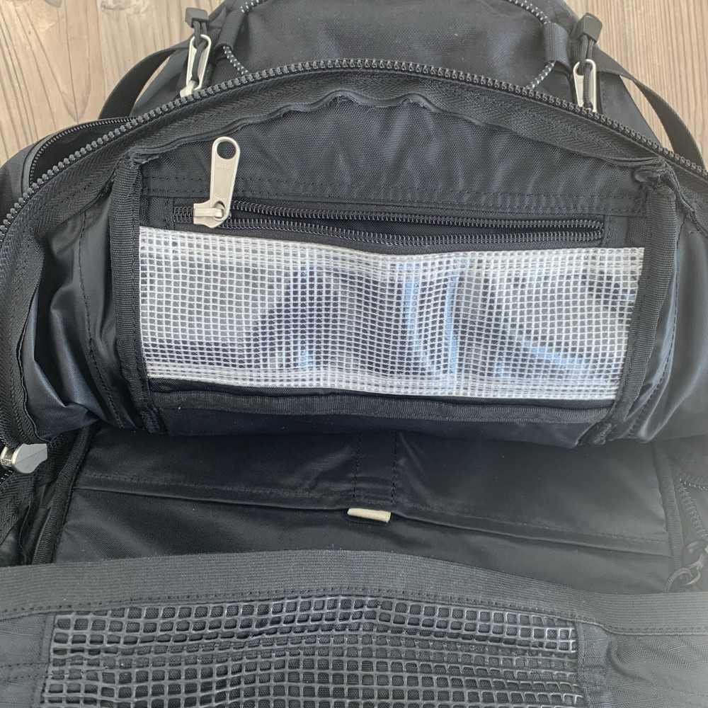 Kriega R35 Motorcycle Backpack