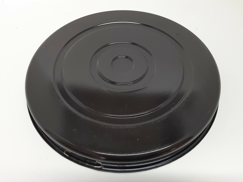 NuWave Pro Infrared Oven Replacement Part Liner Drip Pan Tray Black 20604 *READ