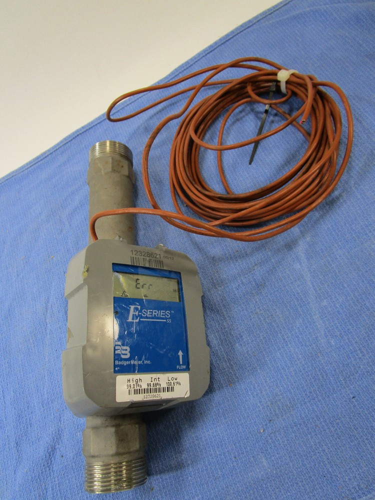 Badger Water Meter E-Series 55