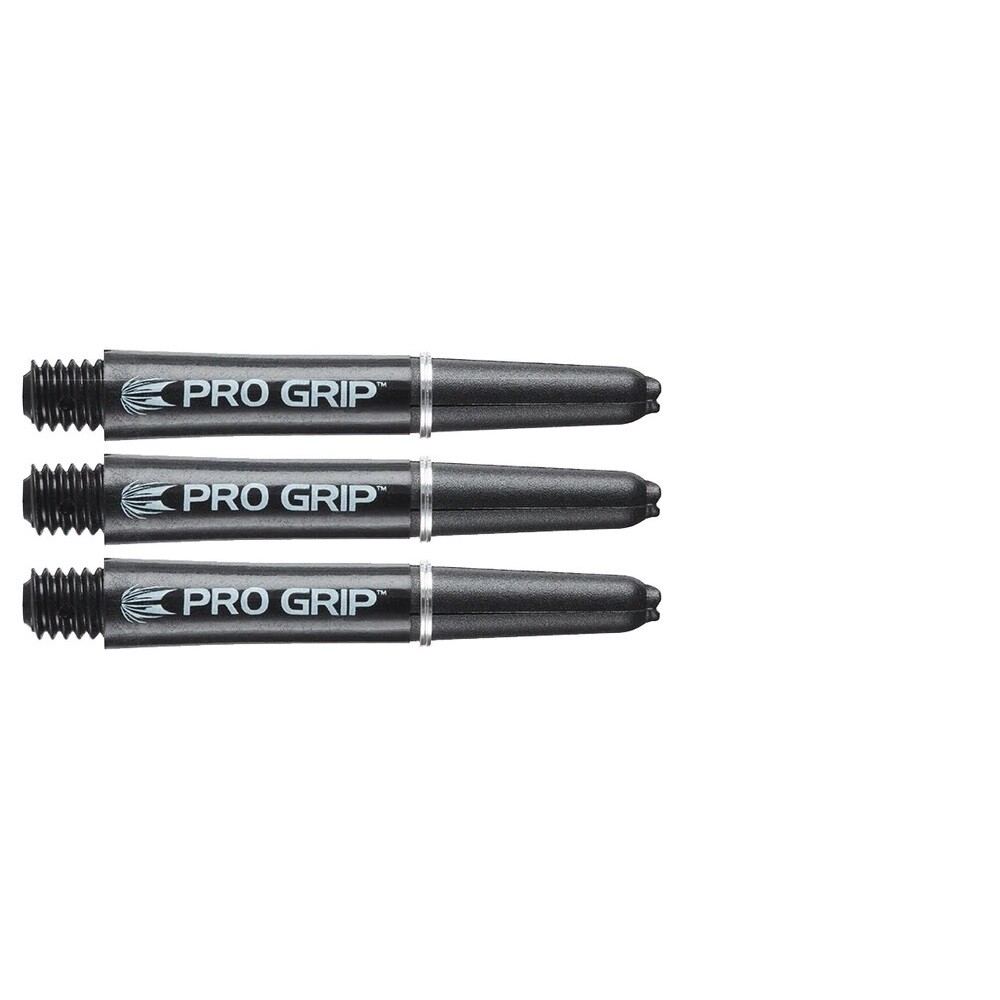 TARGET PRO GRIP SHAFTS – SHORT, INTERMEDIATE & MED/STD