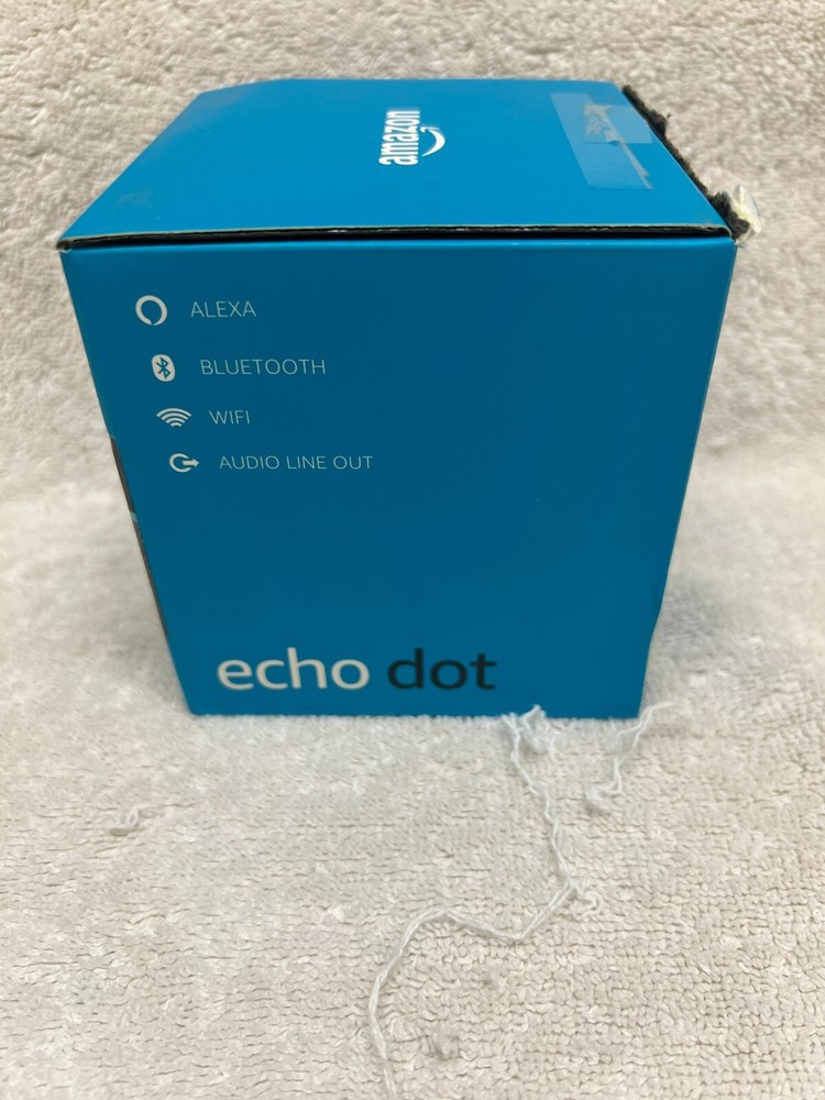 Amazon Echo Dot 3rd Generation Smart Speaker Alexa Certified