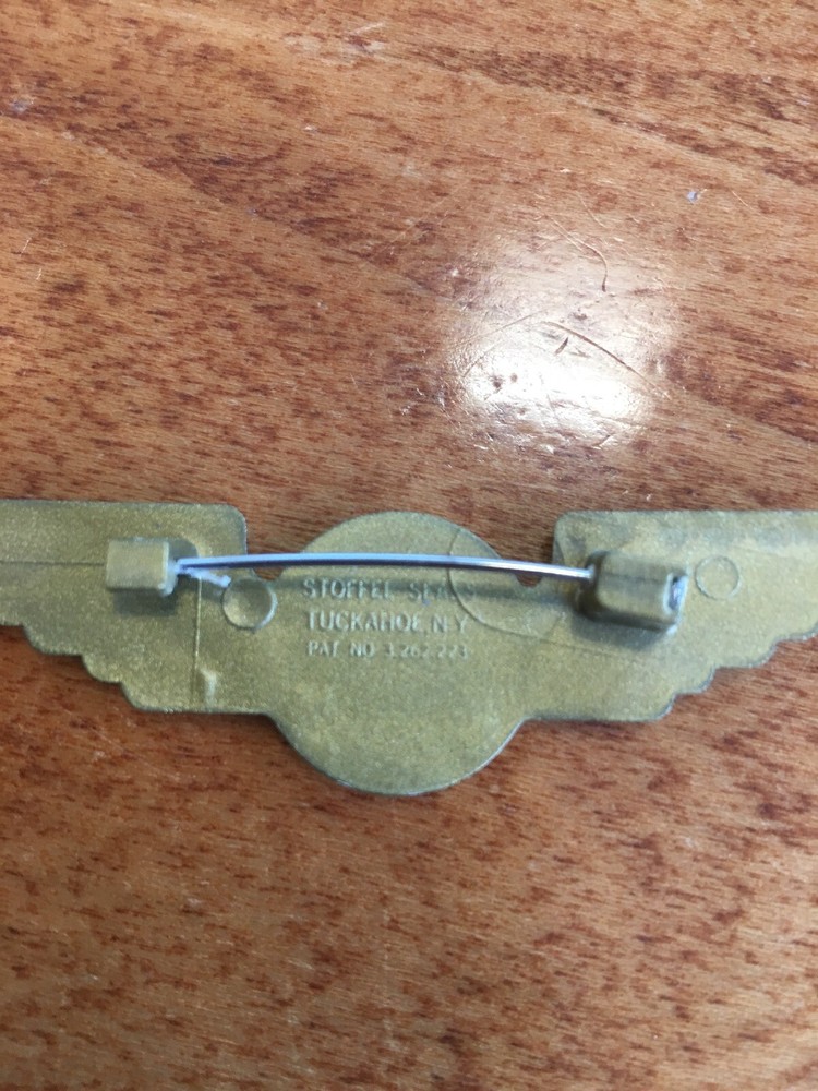 Vintage Delta Airline Wing Pin