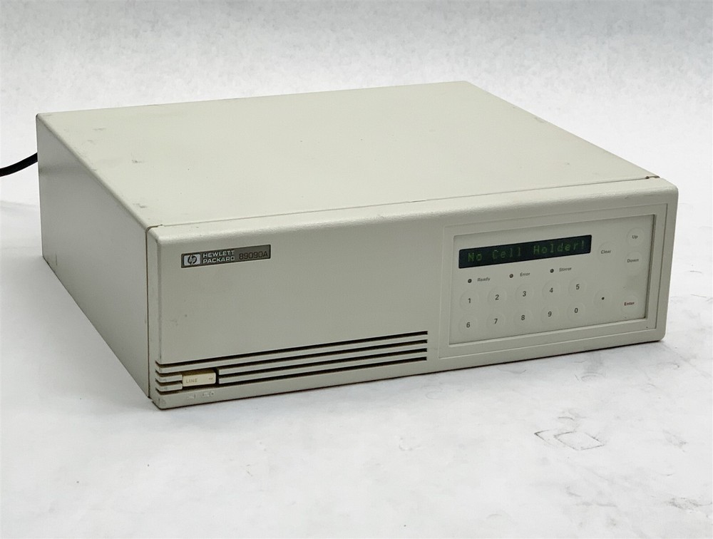 Agilent HP Hewlett Packard 89090A Diode Peltier Flow Cell Temperature Controller