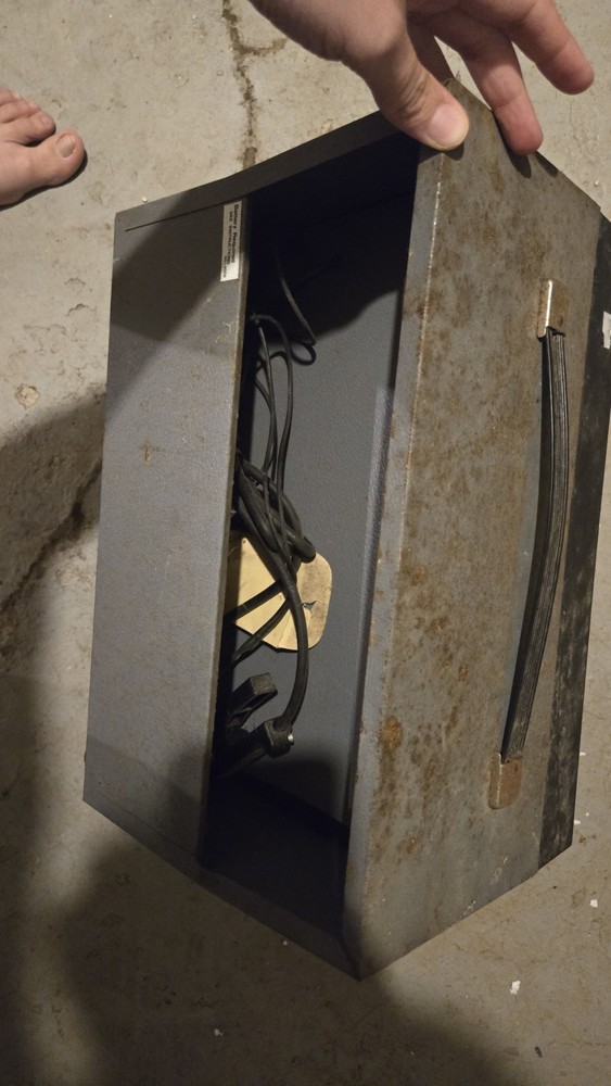 KAL Equip Professional Systems Engine Analyzer 60-4008 With Everything You See