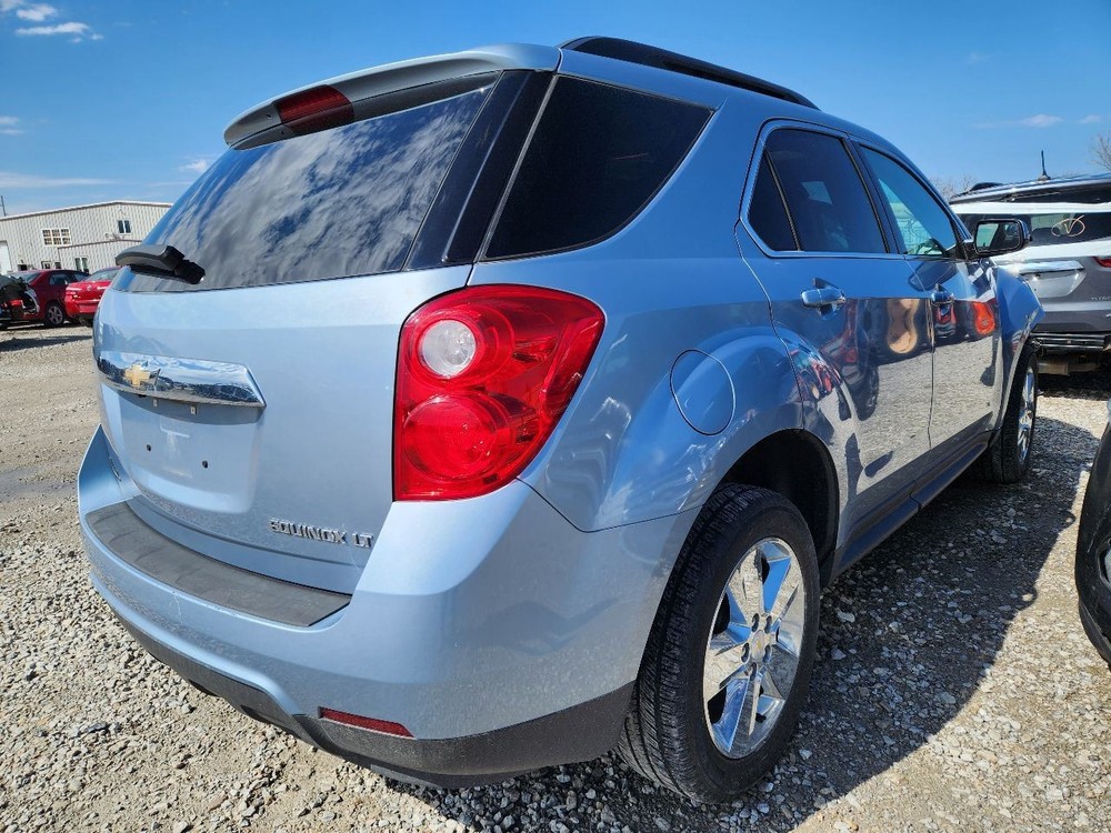 2010-2017 GMC Terrain Dash Mounted Lower 7" Display Screen