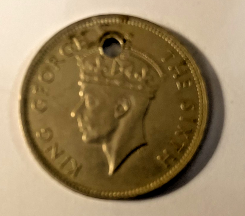 6 ASSORTED COLLECTIBLE COINS AS SEEN (56)