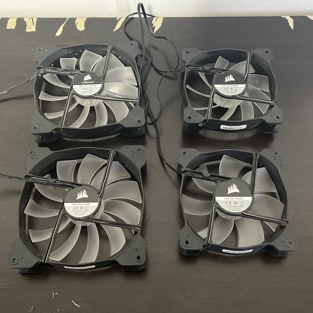 CyberpowerPC C Series Case & Fans Only