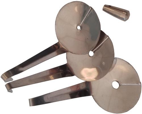 COLO/ANGLER HACKLE GUARD SET (3)