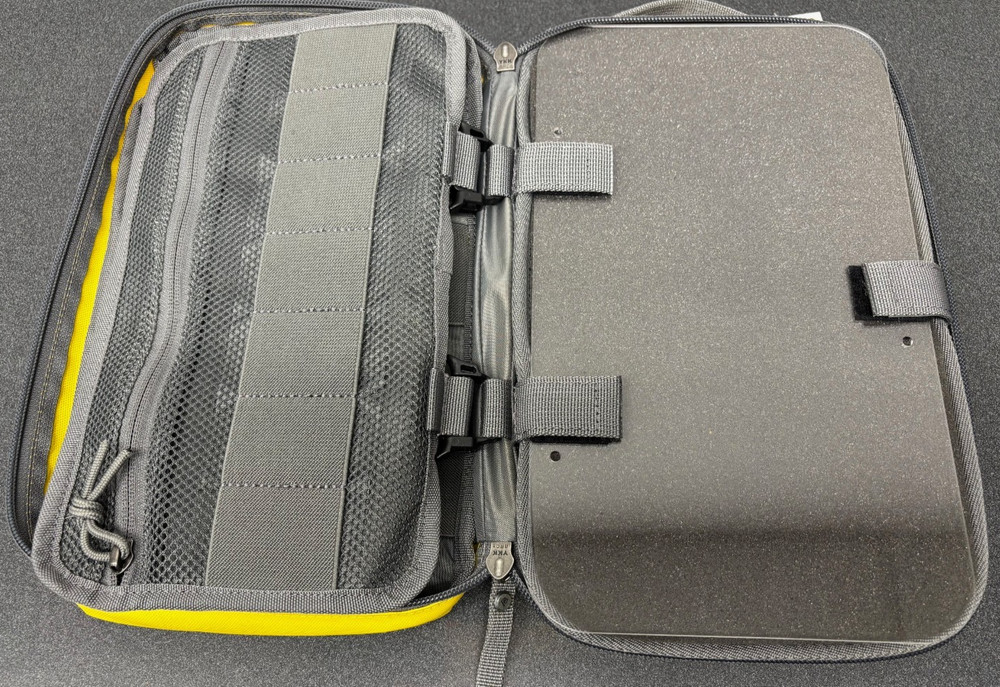First Tactical Medication Bag Yellow