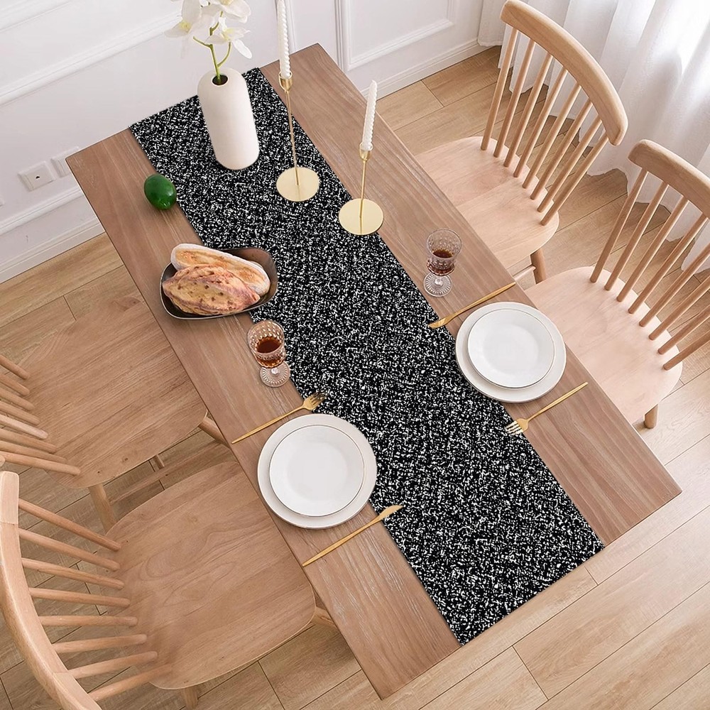 Composition Notebook Table Runner Back To School Party Decoration Classroom