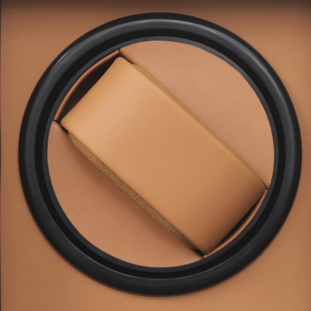 Luxury Display Automatic Watch Winder Storage Box Pu,Solid Wood,Sponge For Gift