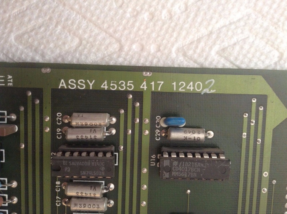 453541712402 A Scope Board 453541612402