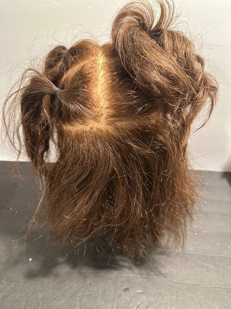 Burmax "Debra" Cosmetology Mannequin Practice Head