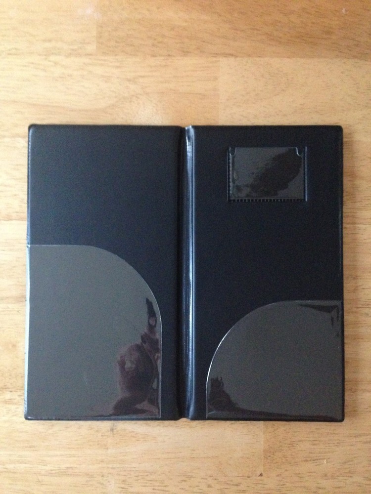 25Restaurant Tab Presenters With A Purpose/Bill Presenter/Helps Staff