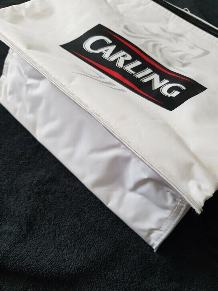 Carling lager Drinks Bag