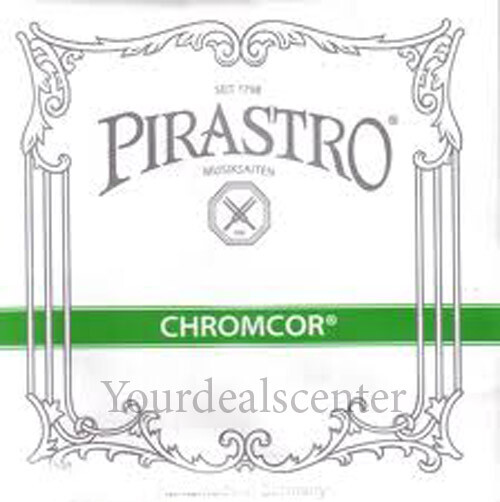 100% Authentic Pirastro Chromcor Violin Strings