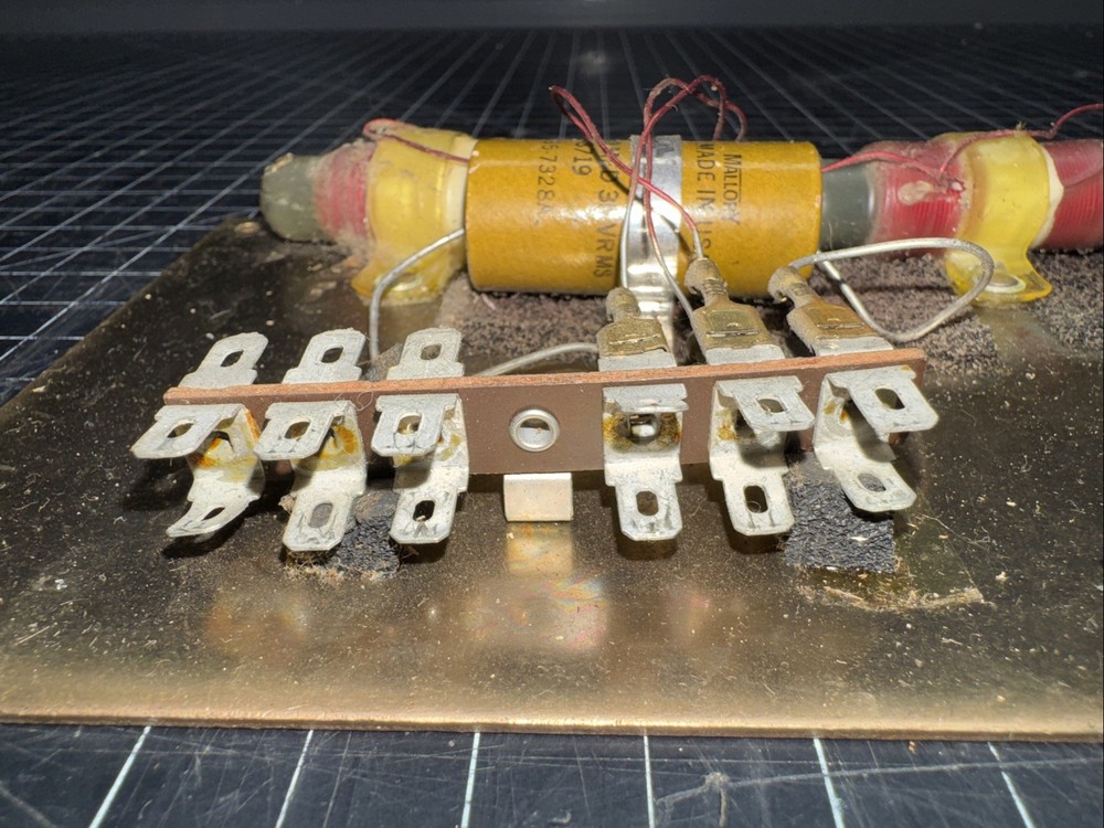 Lowery Speaker Crossover