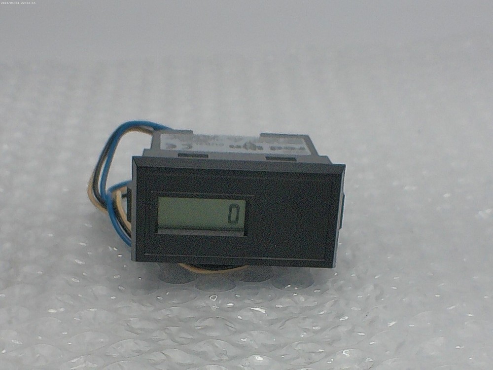 RED LION CUB3LR00 COUNTER NSNP