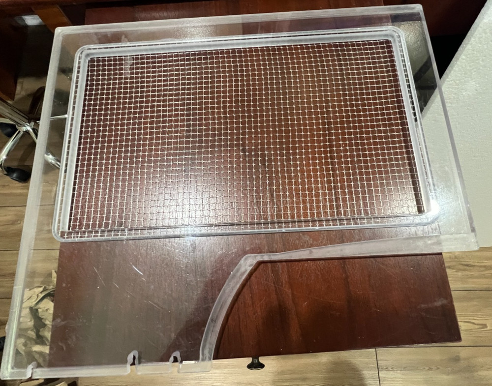 Screen Top for Fluval AIO 32 gallon Aquarium