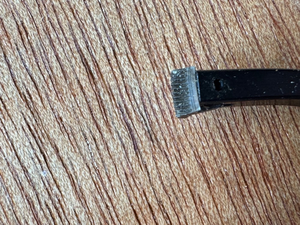 FRANK MITTERMEIER CHECKERING TOOLS SET + 2 DEM-BART C-1 AND S-1