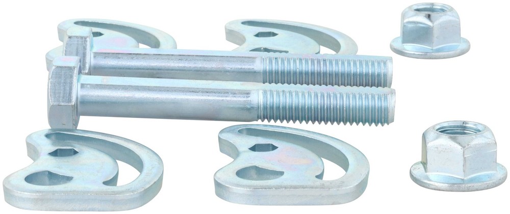 For Chevrolet Express 3500 - Front Alignment Caster / Camber Cam Bolt Kit Delphi