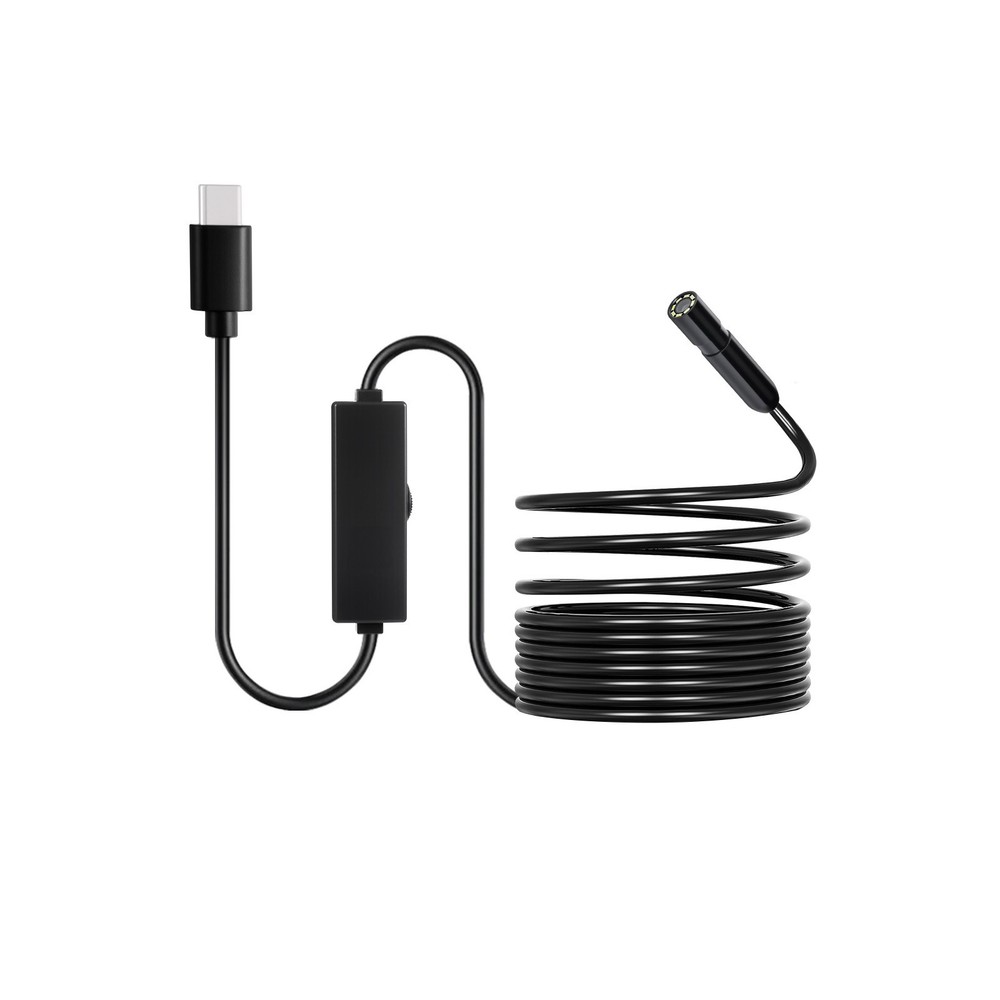 Endoscope Camera 1920P HD Borescope for Android & IOS with 16.4FT Cable