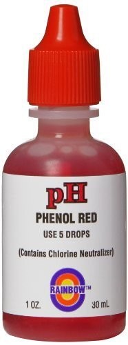 R161094 Pentair Ph Solution 1Oz.