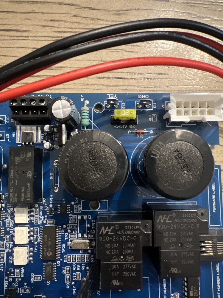 Znnam GLX-PCB-RITE Compatible with Hayward