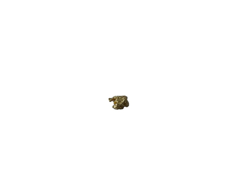 Australian Natural Gold Nugget 0.213g