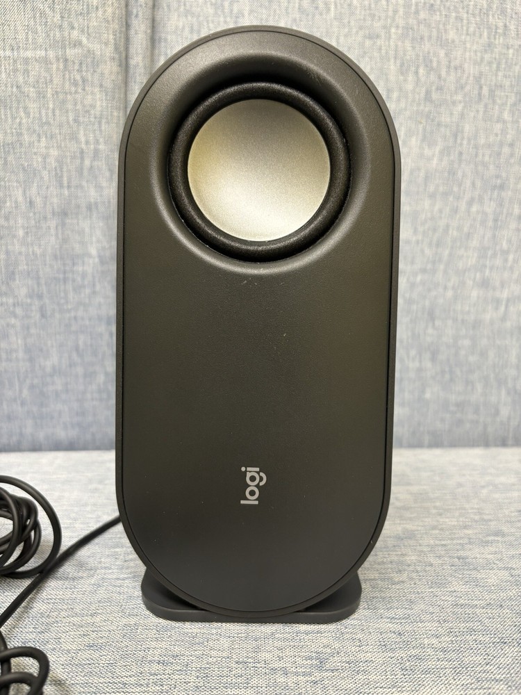 Logitech Z407 Bluetooth Computer Speakers with Subwoofer and Wireless Control