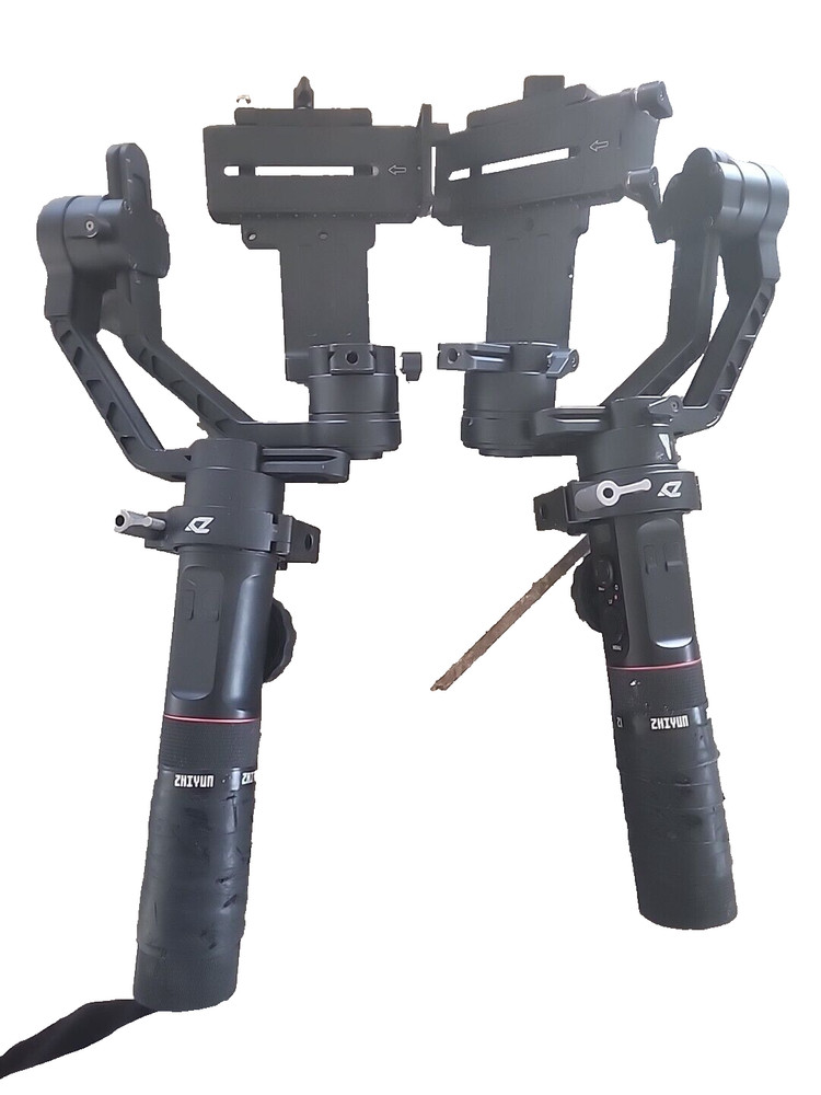 Zhiyun-Tech CRANE-2S Handheld Gimbal Stabilizer "AS IS"