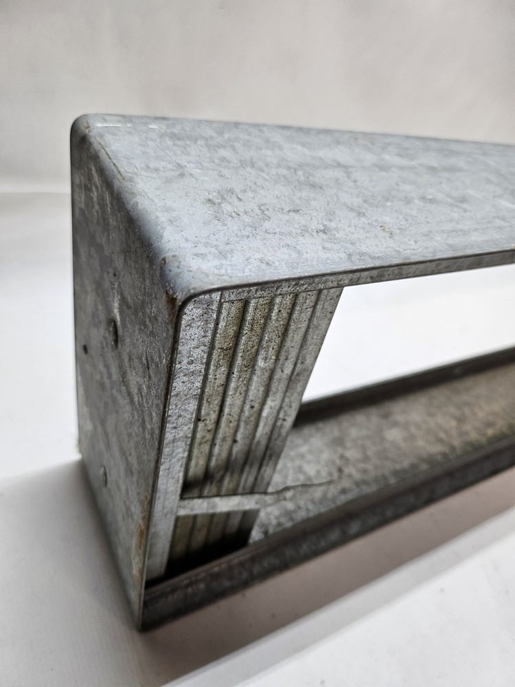 Underwriters 383338 8" x 24" Vertical Fire Damper