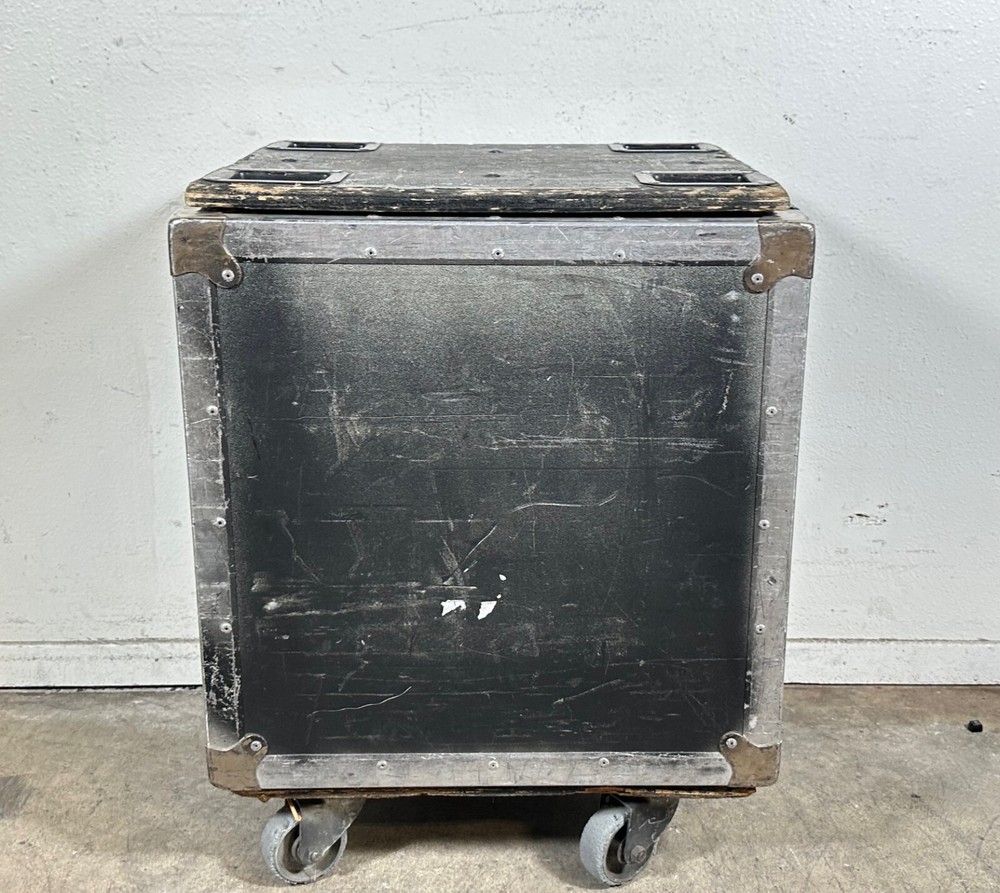 ETC Sensor SP-650B Dimmer Sensor Pack In Case On Wheels