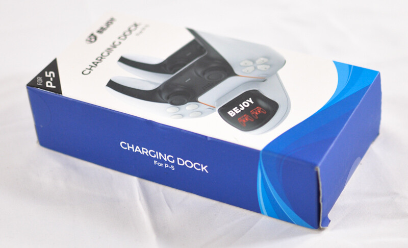 Bejoy P-5 charging dock type-C adapter 600mA output fast charge type-C cable