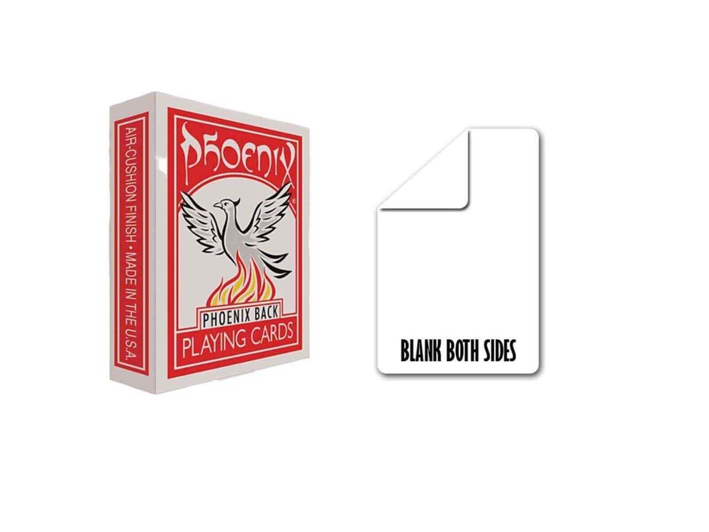 RFID Deck (Playing Cards) for Magicians & Mentalists