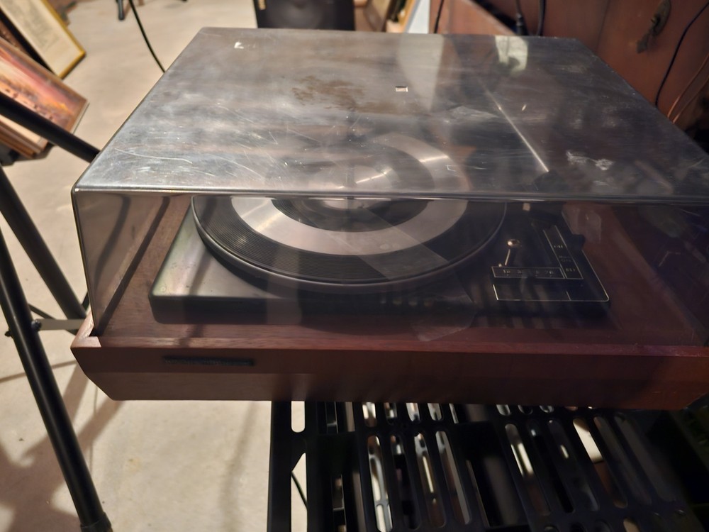 Vintage Panasonic RD-7703 Automatic Turntable