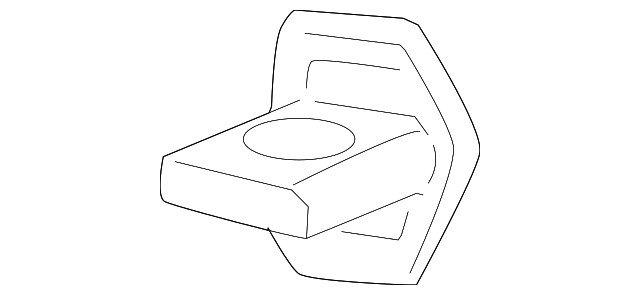 Genuine GM Bushings 19184428