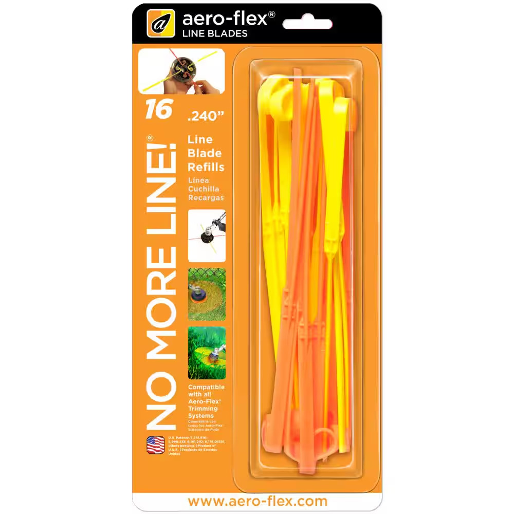 240 Line Blade Refill Pack (16-Count)