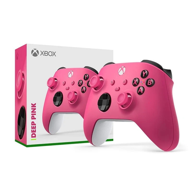 Xbox Series X|S Wireless Controller - Deep Pink