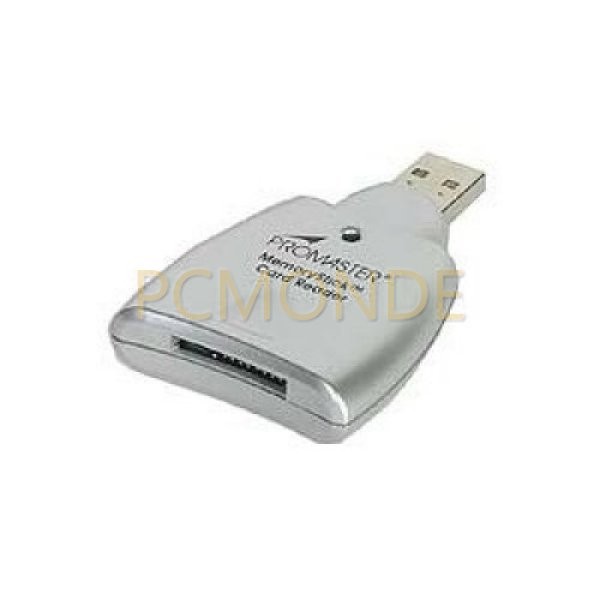 Promaster Memory Stick Reader / Writer (5693)