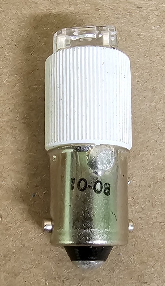 Starled 120V-DP White Indicator Light