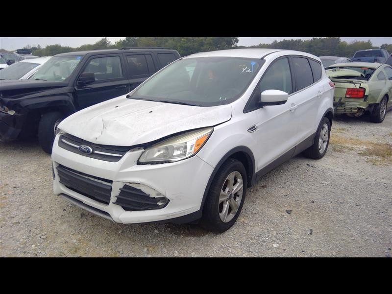 A/C Selector Switch fits 2014 Ford Escape Front manual temperature control