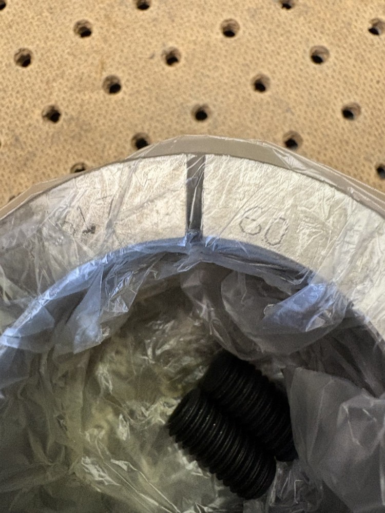 2517 60MM Tapered Bushing