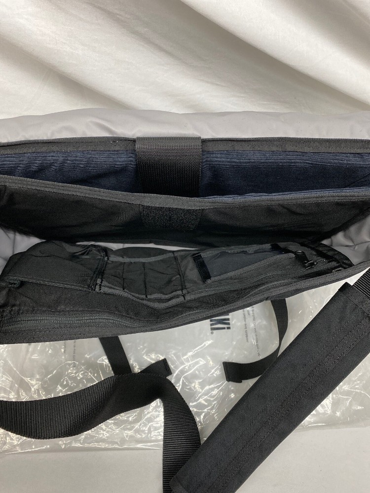 BLACKHAWK 60MB01BK Covert Carry Messenger Bag - Black